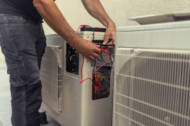 Best Affordable HVAC services  in Oskaloosa, KS