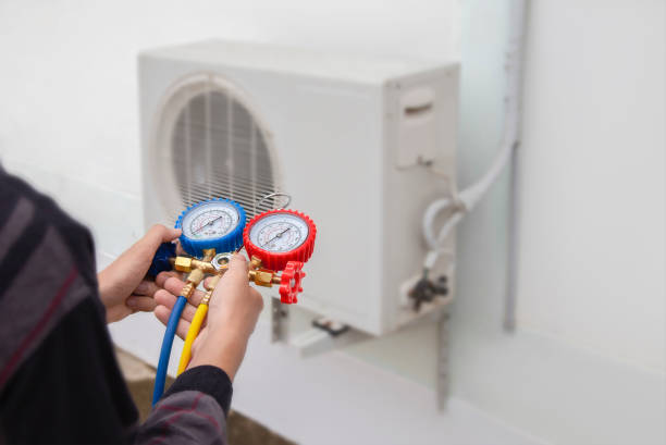 Best HVAC maintenance near me  in Oskaloosa, KS